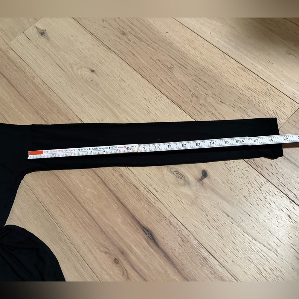 The Tiny Closet Long Sleeve Turtleneck - Picture 6 of 8